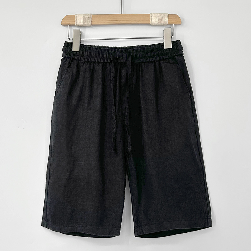Shorts-Black