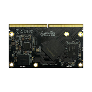 Customize YY3568 RockChip RK3568 SBC DualGigabit <strong>Ethernet</strong> Expandable SATA SSD Supports Android 11 Debian10 Development Board - Product Image 4
