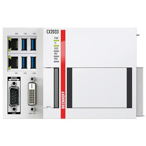 Plc-Programm CX2033 CX2043 Grundlegendes CPU-Modul Neu auf Lager für bestes Angebot - Product Image 1