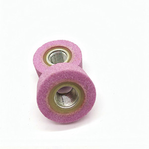 Kim loại gắn điểm mài đá chất lượng cao ghế mài đá hồng để đánh bóng - Product Image 4