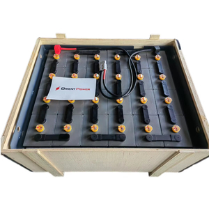 電気フォークリフト電気自動車およびソーラーシステム用48V 420Ah大容量バッテリーセルBIS認定 - Product Image 1