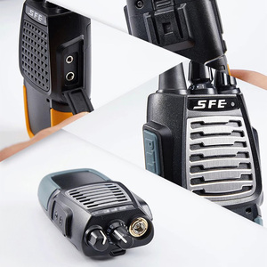 Sfe S333/S555 Ondertoon Encryptie Sterke En Duurzame Vox Power Selectie Monitoring Functie Lange Afstand Walkie Talkie - Product Image 6