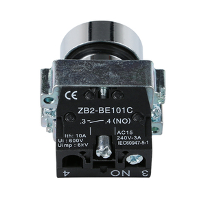 OEM ODM XB2-BA BA11 BA21 BA31 BA42 BA51 BA61 düz kafa düğmesi anahtarı - Product Image 5