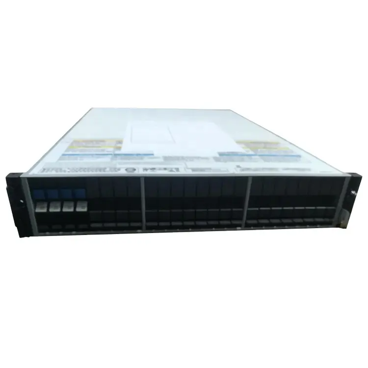 HDS VSP G350 1.4PB 128GB G370 2.1PB 256GB SAS/Dual Port Networking Storage