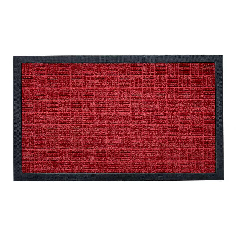 Rubber composite blanket-fang-red