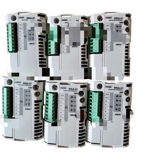 Nuovo Controller di programmazione PLC per l'automazione industriale del magazzino pronto RRIA-01 originale - Product Image 1