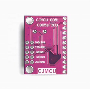 CJMCU-8051 C8051F300 Mikrocontroller-Entwicklungs platine MCU-Entwicklungs platinen modul
