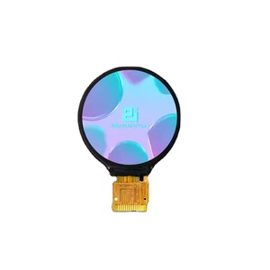 1.28 pollici HD IPS Display LCD GC9A01 Micro tondo TFT pannello 1.28 \ "Display rotondo moduli LCD - Product Image 1