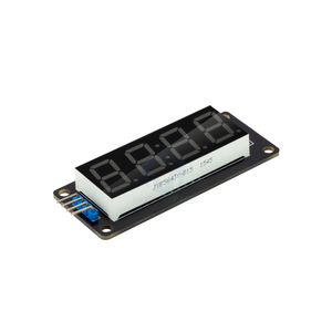TM1637 LED-Anzeige modul für 4-stelliges 7-Segment 0,56 Zoll Zeit schalt uhr Röhren modul Rot Blau Grün Gelb Weiß - Product Image 6