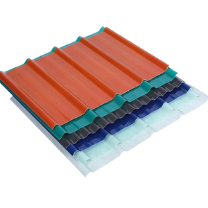 Yapı malzemesi galvanizli özel boy kalamin karton karton renkli kaplamalı Metal çatı - Product Image 2