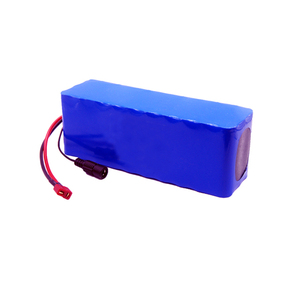 定制icr18650锂bms 10s3p 18650 36v 10ah 6ah 6600毫安时7.8ah锂离子电池组10s3p ebike电动滑板车 - Product Image 4