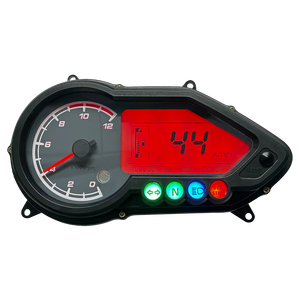 Bajaj için 180 metre parçaları motosikletler için Simson S51 parçaları corona Suzuki <span class=keywords><strong>Gn125</strong></span> Qs165 50h 10kw Pulsar 150 parçaları Bajaj