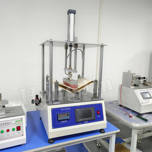 Máquina de prueba de compresión suave para teléfono móvil, Control remoto, máquina de prueba de durabilidad, máquina de prueba de rendimiento de compresión