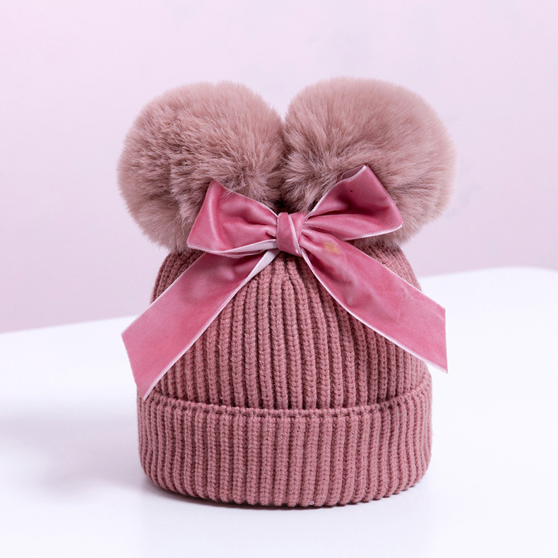 Leather pink