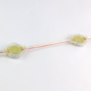 Permanente Natal endereçável 50mm RGB 16703ic <span class=keywords><strong>LED</strong></span> Pixel Luz ip67 Outdoor Impermeável Pixel <span class=keywords><strong>Led</strong></span> Ponto Fonte Pight
