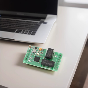 Mini Ethernet Switch Board 3 <strong>Ports</strong> 100Mbps Network Switch PCB Ethernet Network Splitter <strong>Module</strong> OEM ODM - Product Image 4