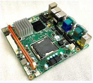 AIMB-267G2 AIMB-267 placa base Industrial CRT LVDS DDR3 775-pin CPU placa Advantech la estación de Mini placa base - Product Image 5