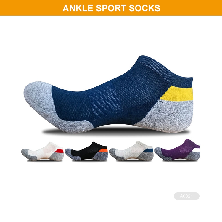01-ANKLE SPORT SOCKS