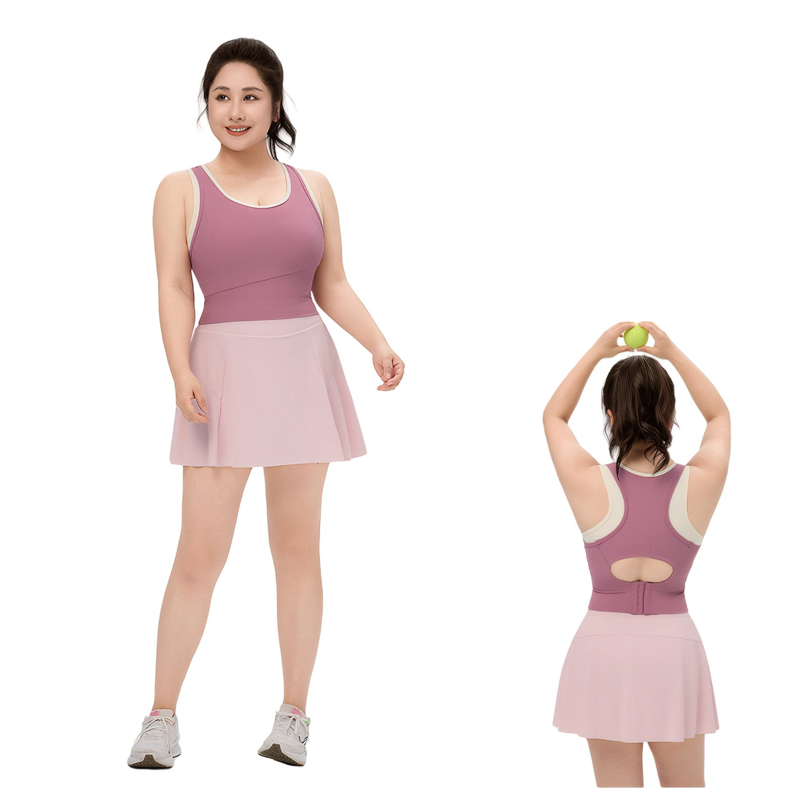 Berry púrpura