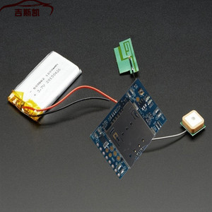 迷你GSM GPS PCBA TK004 GT06 GSM + Wifi + GPS + LBS gps迷你跟踪器，带网络应用跟踪实时 - Product Image 6