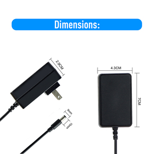 12v 3a Dc 36w <strong>Input</strong> 100-240V Ac to Dc <strong>Output</strong> 12v 3a Charger Power <strong>Adapter</strong> 12volt 3amp 3000ma Power Supply - Product Image 4