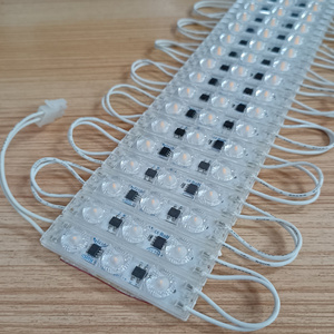 โมดูลไฟ LED AC 220 V 110V ไม่จำเป็นต้องมีหม้อแปลงเลนส์กระจาย172องศา72mm * 16mm SMD3030 2W 220 Volt โมดูล LED - Product Image 4