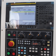 CNC-Bearbeitungs zentrum VMC855 mit kompletten Funktionen für die Bearbeitung komplexer Teile CNC-Vertikal fräsmaschine - Product Image 5