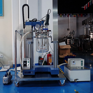 5L เครื่องสําอาง Lab ครีมบํารุงผิวครีมบํารุงผิวครีมอิมัลซิไฟเออร์แรงเฉือนสูงกระจายตัวอิมัลซิฟายเออร์โฮโมจีไนเซอร์ผสม - Product Image 2