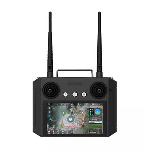 Skydroid h12-канальный 2,4 ГГц интегрированный 1080P видео пульт дистанционного управления приемник PIX кабель для передачи данных опционально камера - Product Image 2