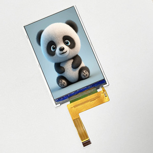 Personalizzabile 3.5 pollici 320x480 spi interface lcd moduli ip 300 nit IC ILI9488 tft display per auto scatola nera - Product Image 1