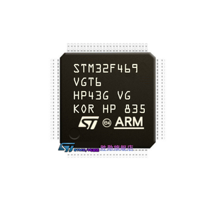 Soporte original BOM microcontrolador de 32 bits STM32F469VGT6 ARM Circuitos integrados 32MCU original - Product Image 1