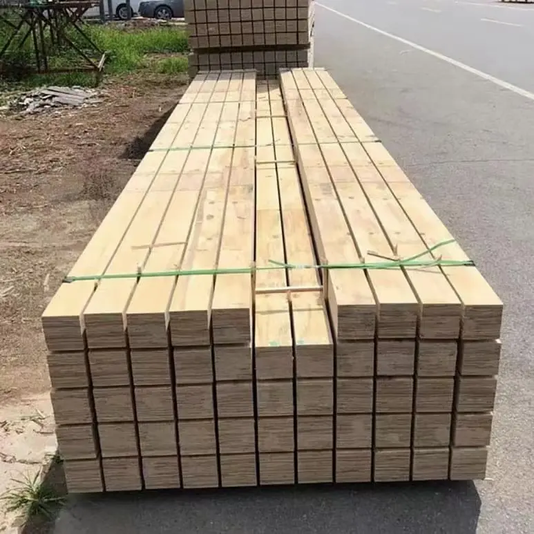 cheap price pine poplar laminated veneer lumber LVL sofa frame plywood lvl bed slats plywood