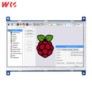 7-Zoll-LCD-Touch-Display-Modul USB-Schnitts telle x Punkte Kapazitiver Touchscreen für Raspberry Pi - Product Image 1