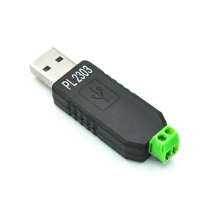 RS485 modülüne RS485 CH340 PL2303 FT232RL için USB 485 dönüştürücü USB - Product Image 3