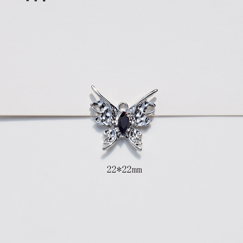 Black Diamond Butterfly