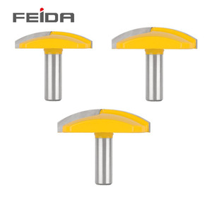 Feida ODM tùy chỉnh 1/2 Shank công cụ chế biến gỗ Carbide bát lớn <span class=keywords><strong>Router</strong></span> <span class=keywords><strong>bit</strong></span> gỗ khắc dao để khắc và định hình - Product Image 1