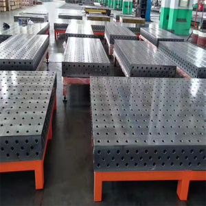 Chất lượng cao 3D linh hoạt cao cấp HÀn bảng mới gang lõi định vị cho nhà máy sản xuất - Product Image 3