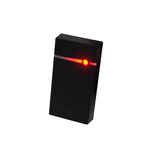 Wasserdichter <span class=keywords><strong>Wiegand</strong></span> <span class=keywords><strong>26</strong></span> Ausgang Smart Card Reader Zugangskontrolle RFID-Leser für Tür-Zugangskontrollesystem