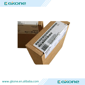 Original Nuevo 6ES7321-1BH50-0AA0 Original Siemens PLC Simatic Módulo de controlador PLC de entrada digital de S7-300 - Product Image 2