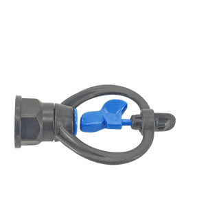 3/4 "360 độ xoay bướm Mini phun nước một siêu thực tế và hiệu quả cao đá quý trong thủy lợi - Product Image 4