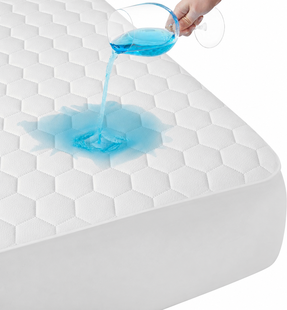 quilted fabric