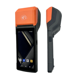 Android pos 4G WIFI Tarjeta SIM Pantalla táctil Sistema Pos Máquina Pago Caja registradora móvil Máquina de lotería Datos inalámbricos Android - Product Image 6