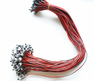 Gli interruttori PC Angitu ATX 55cm ripristinano il pulsante di ripristino automatico momentaneo pulsante di accensione del Computer cavo interruttore SW - Product Image 2