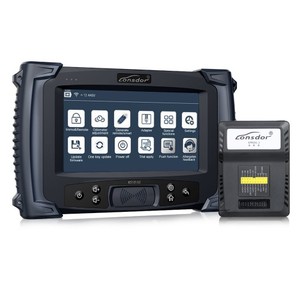 Programmatore di chiavi per auto per chiave intelligente Toyota/Lexus e tutto rende tutto lo strumento di programmazione lonsdor k518ise perso chiave per l'immobilizzazione