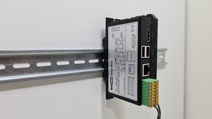 Edgebox PLC Controller Gateway Ethernet super-cap Raspberry Pi modulo Computer Wifi 4 IOT CM4 Iot controller di logica di programmazione IOT - Product Image 6