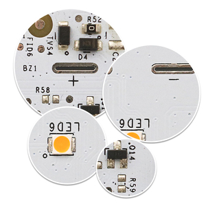 Profesyonel tasarım LED PCBPrinted devre çift taraflı montaj hizmeti - Product Image 1