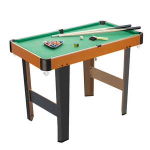 High Quality Mini Cue Stick Balls <strong>Table</strong> Interactive Indoor Sport Board Battle <strong>Game</strong> Pool Snooker Tabletop <strong>Games</strong> - Product Image 3