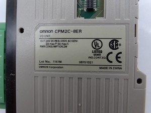 Neue und originale SPS CPM2C8ER SPS MODUL SPS Programmier steuerung - Product Image 3