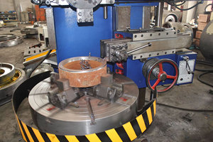 Torno Manual C5123 Banco Torno paralelo versátil Máquinas de Taiwán para ventas Máquina de torno de freno - Product Image 4