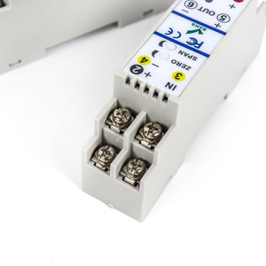 Aislador de señal de salida uno en uno, 4-20ma, entrada, distribuidor de señal analógica, convertidor de señal de 3 vías - Product Image 5